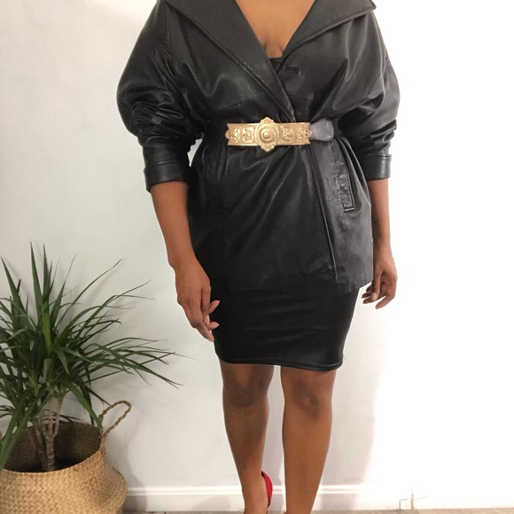 Vintage Wilson’s Pelle Studio leather Coat - Picture 7 of 7